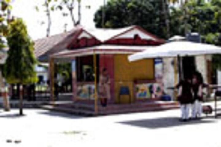cafeteria
